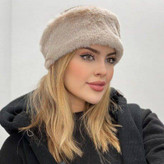 هد بند زنانه پشمی