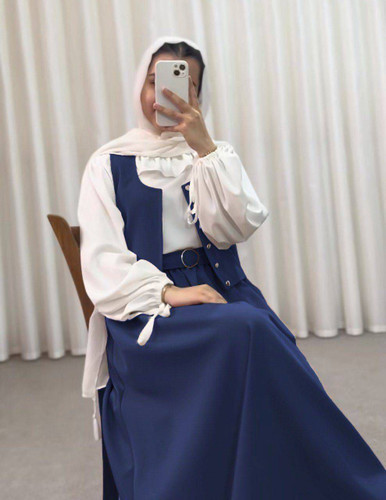 شومیز ودامن ملکه عیدانه