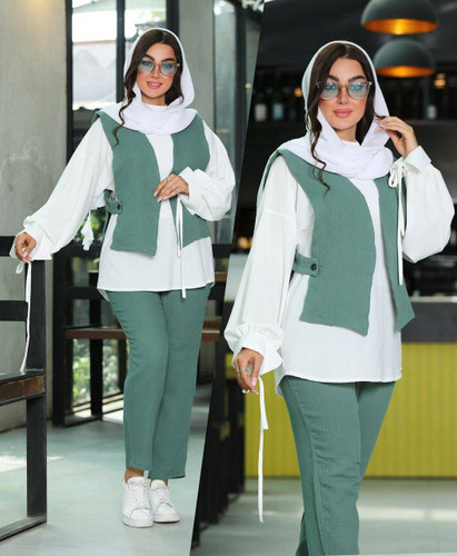 شومیز وشلوار. عیدانه