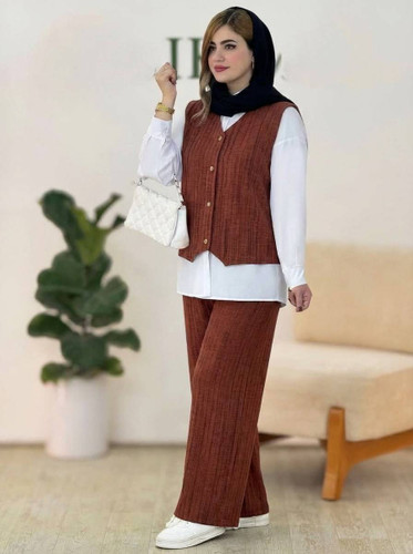 ست سه تیکه پارسینه. عیدانه