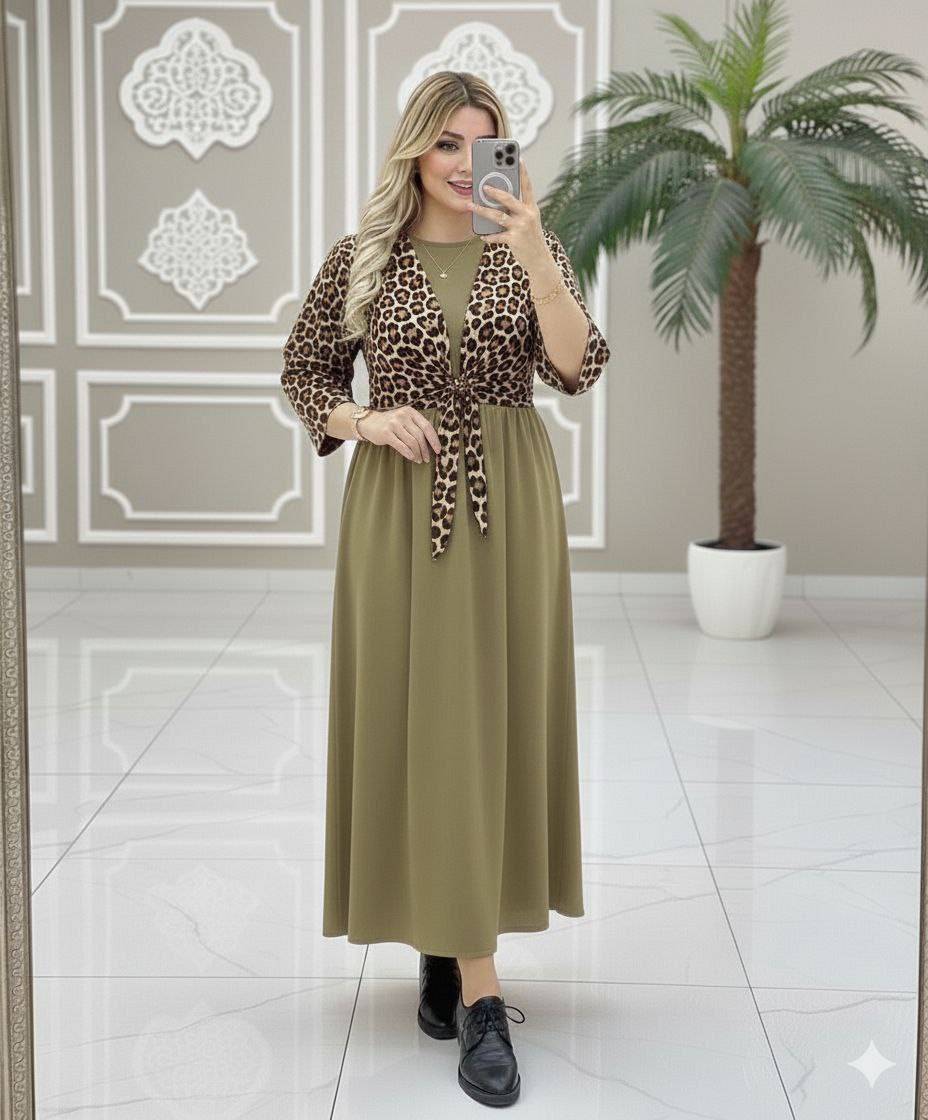 سارافون وشومیز ماهلین