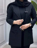 کت سنگ دوزی. عیدانه