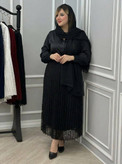 دامن پلیسه تور