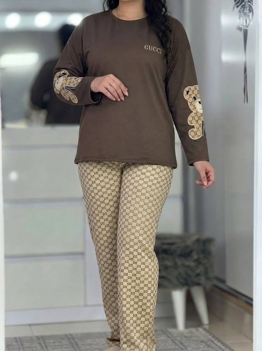 بلوز شلوار مایلا