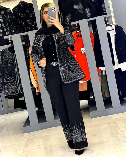 کت شلوار دیاموند