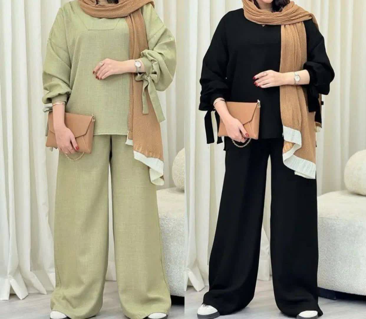 شومیزشلوار رستا