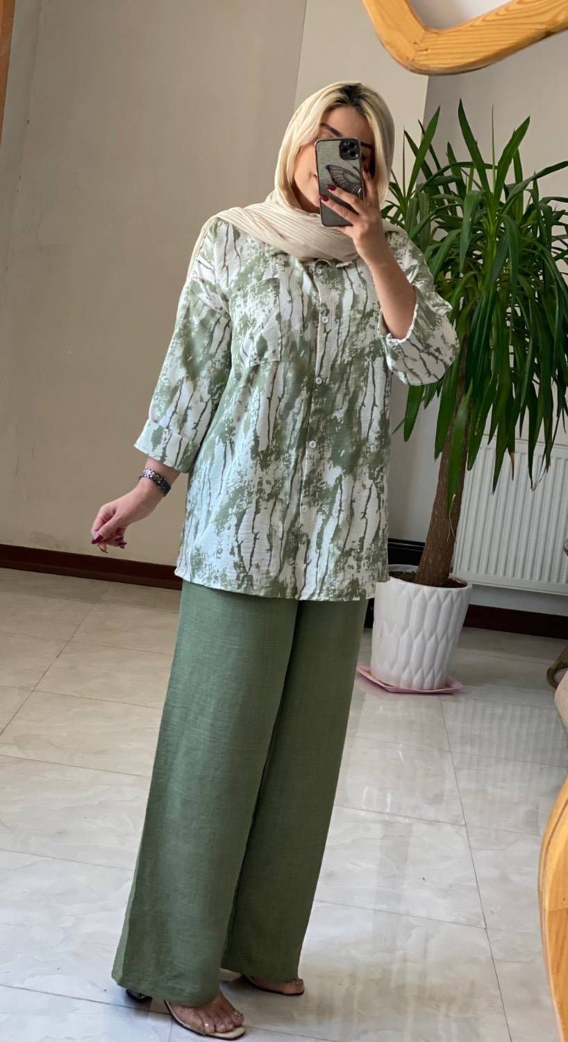 شومیزشلوار محدثه