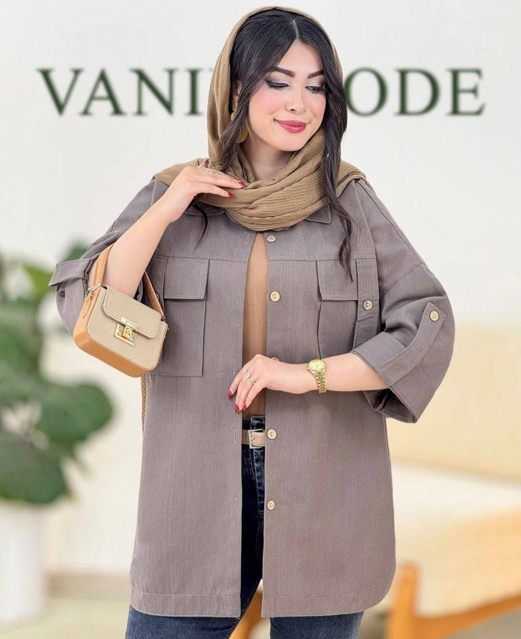 شومیز کیانا