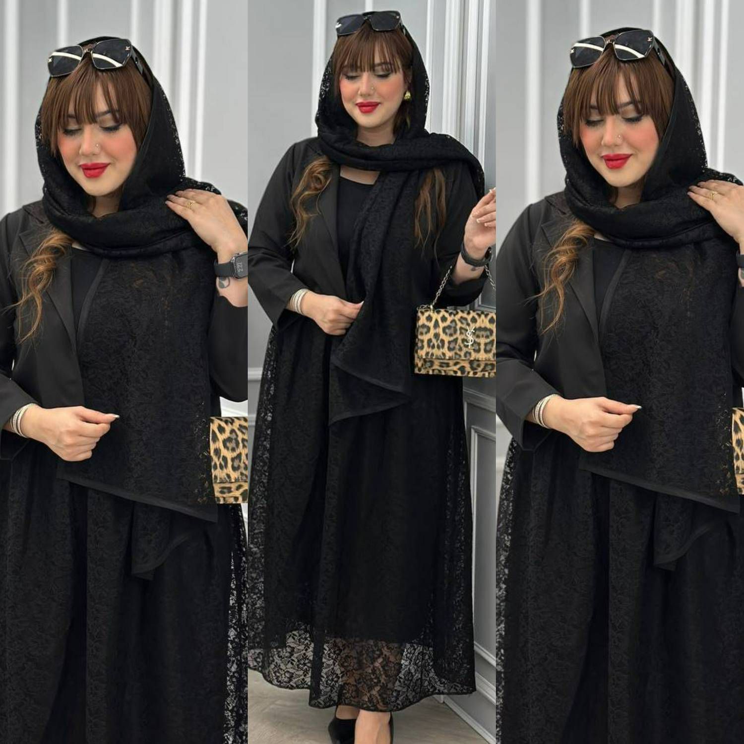 سارافون سه تیکه