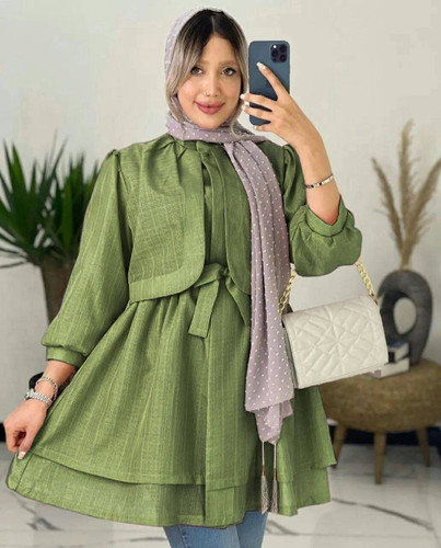 مانتو عروسکی